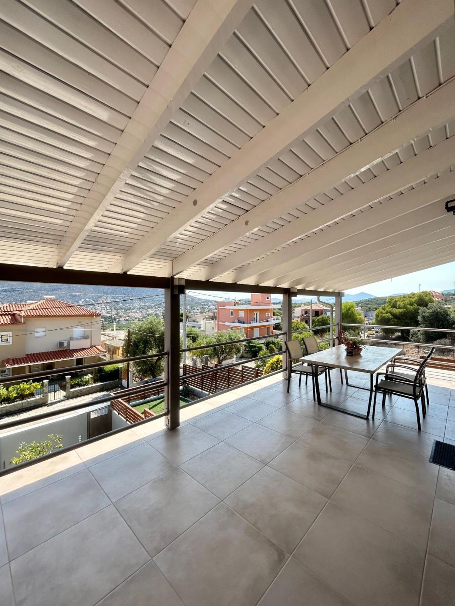 Villa Belle By Joanna Agios Spyridon  Exterior foto