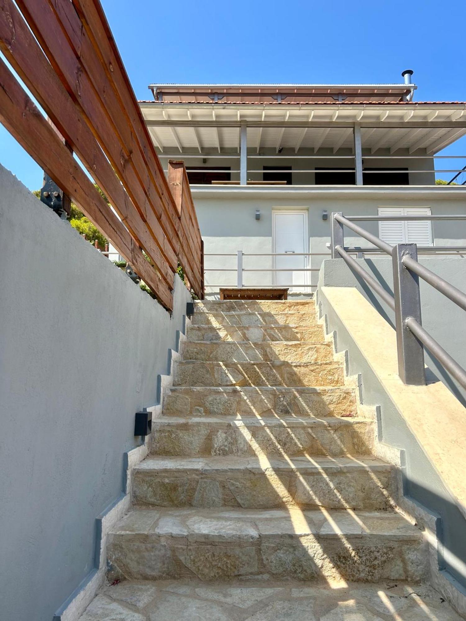 Villa Belle By Joanna Agios Spyridon  Exterior foto