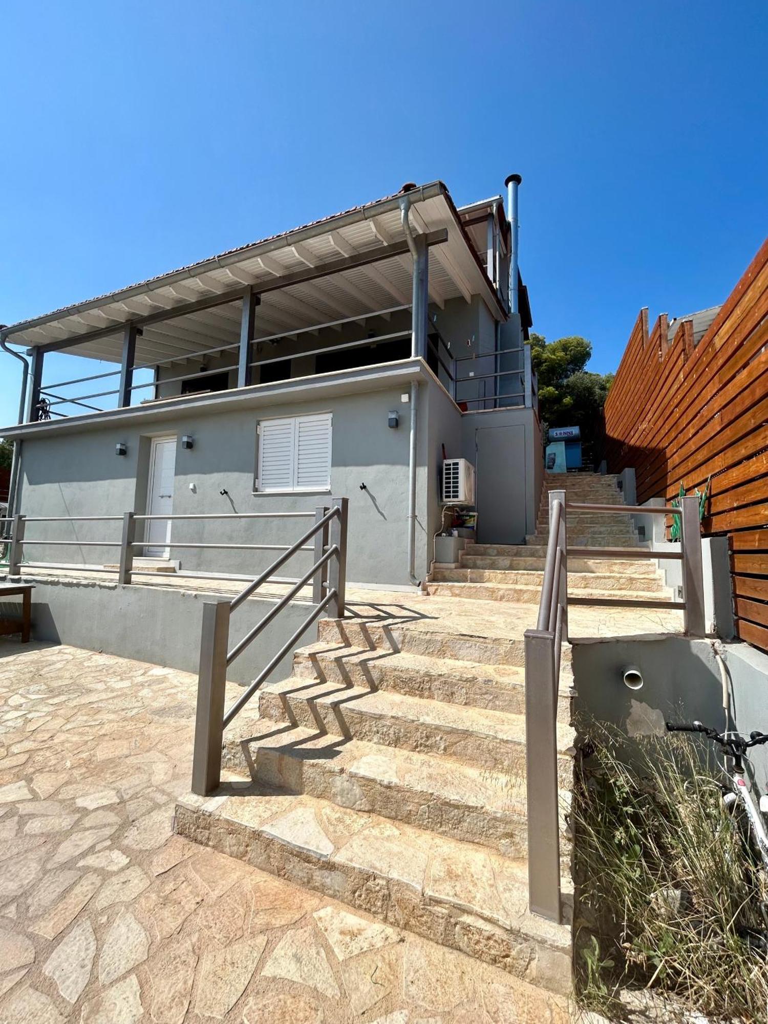 Villa Belle By Joanna Agios Spyridon  Exterior foto